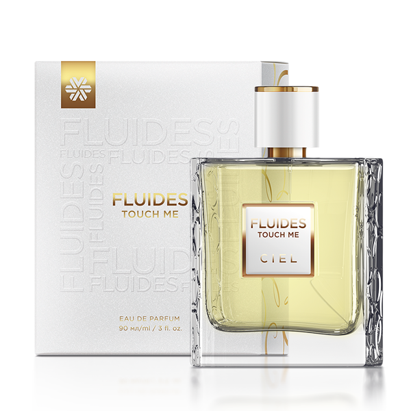 FLUIDES Touch Me, парфюмерная вода - Коллекция ароматов Ciel