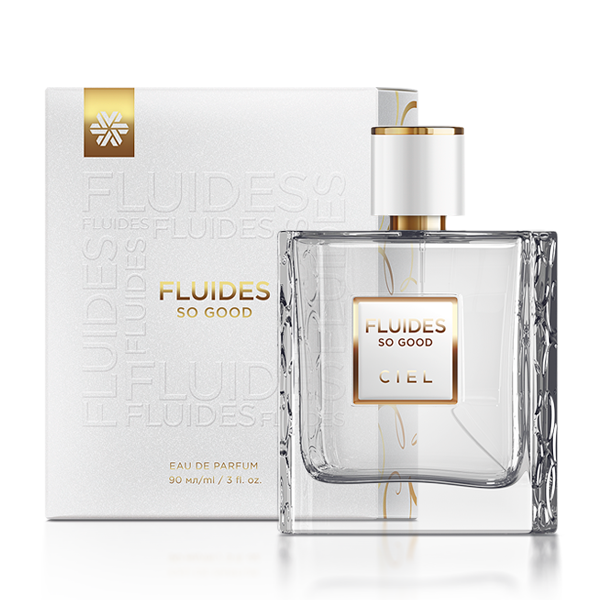FLUIDES So Good, парфюмерная вода - Коллекция ароматов Ciel