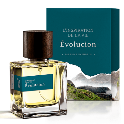 Évolucion (Эволюция), парфюмерная вода - L'INSPIRATION DE SIBÉRIE