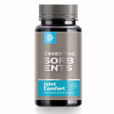 Cуставной фитосорбент Joint Comfort (fish) - Essential Sorbents