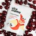 Immunotops, хрустящие шарики с инулином (вишня) - Vitamama